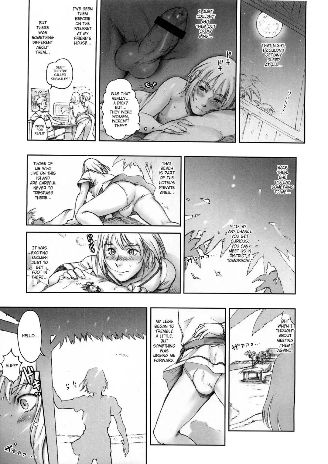 [Kakugari Kyoudai] Nippon Impossible 2 Fhentai - Page 6