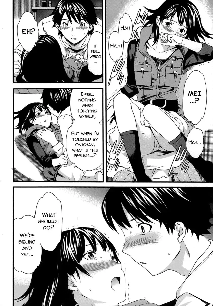 [Cuvie] Karada No Koi - Love of Body Ch. 1-4 Fhentai.net - Page 38