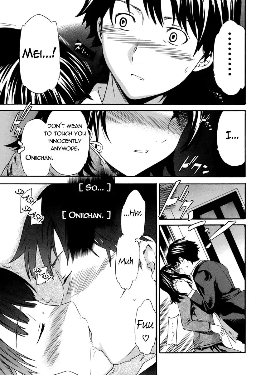 [Cuvie] Karada No Koi - Love of Body Ch. 1-4 Fhentai.net - Page 51