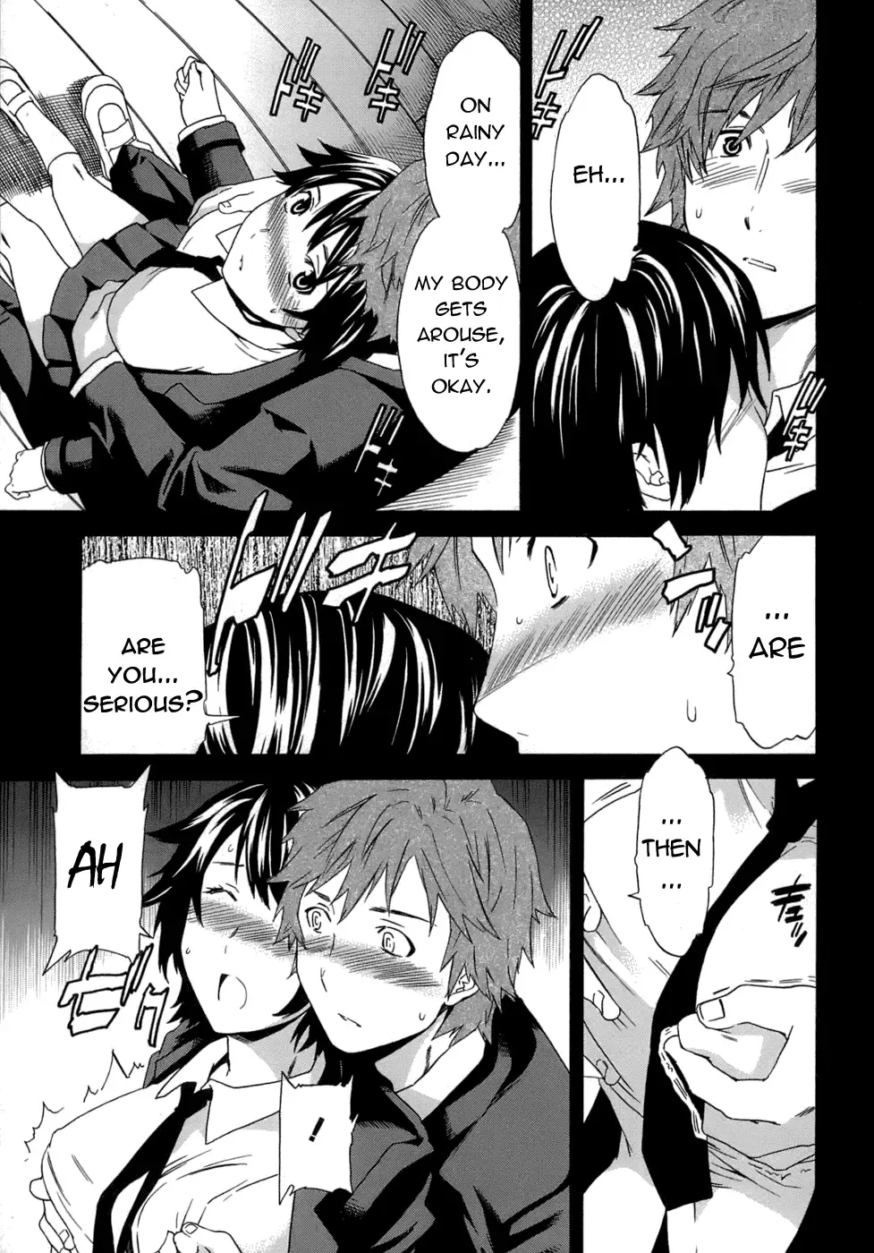 [Cuvie] Karada No Koi - Love of Body Ch. 1-4 Fhentai.net - Page 79