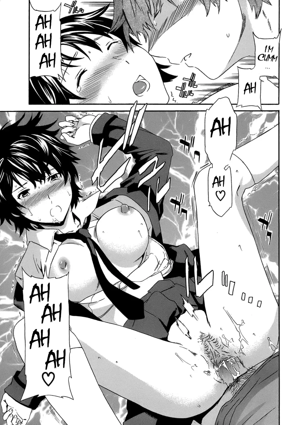 [Cuvie] Karada No Koi - Love of Body Ch. 1-4 Fhentai.net - Page 91