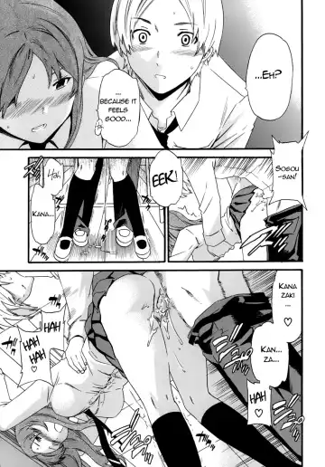 [Cuvie] Karada No Koi - Love of Body Ch. 1-4 Fhentai.net - Page 21