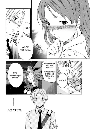 [Cuvie] Karada No Koi - Love of Body Ch. 1-4 Fhentai.net - Page 28