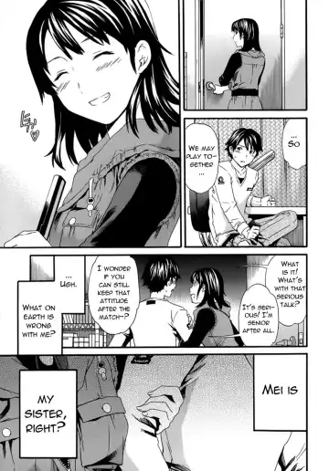 [Cuvie] Karada No Koi - Love of Body Ch. 1-4 Fhentai.net - Page 33