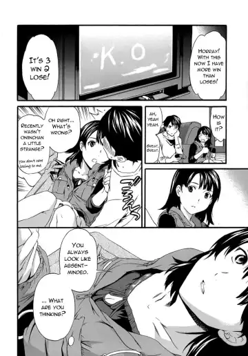 [Cuvie] Karada No Koi - Love of Body Ch. 1-4 Fhentai.net - Page 34