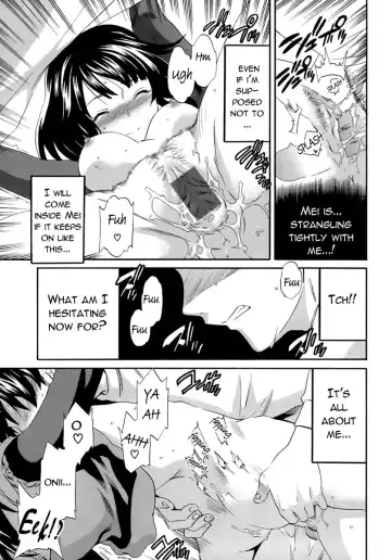 [Cuvie] Karada No Koi - Love of Body Ch. 1-4 Fhentai.net - Page 45