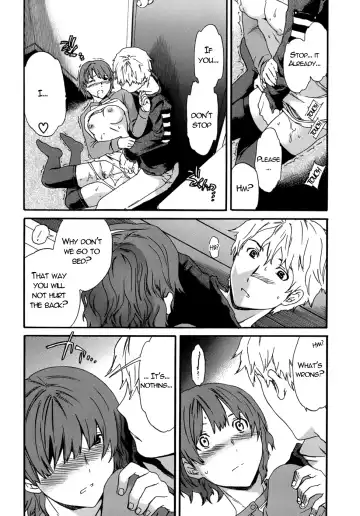 [Cuvie] Karada No Koi - Love of Body Ch. 1-4 Fhentai.net - Page 62