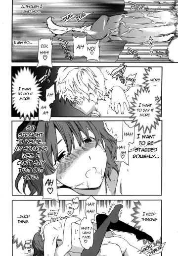 [Cuvie] Karada No Koi - Love of Body Ch. 1-4 Fhentai.net - Page 66