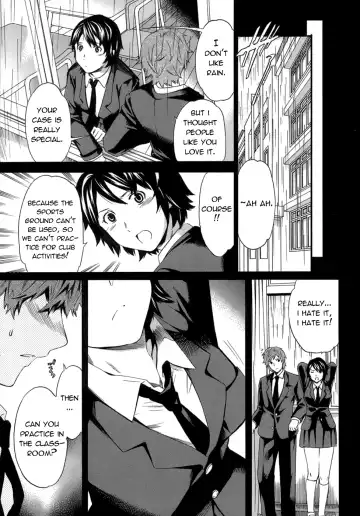 [Cuvie] Karada No Koi - Love of Body Ch. 1-4 Fhentai.net - Page 77