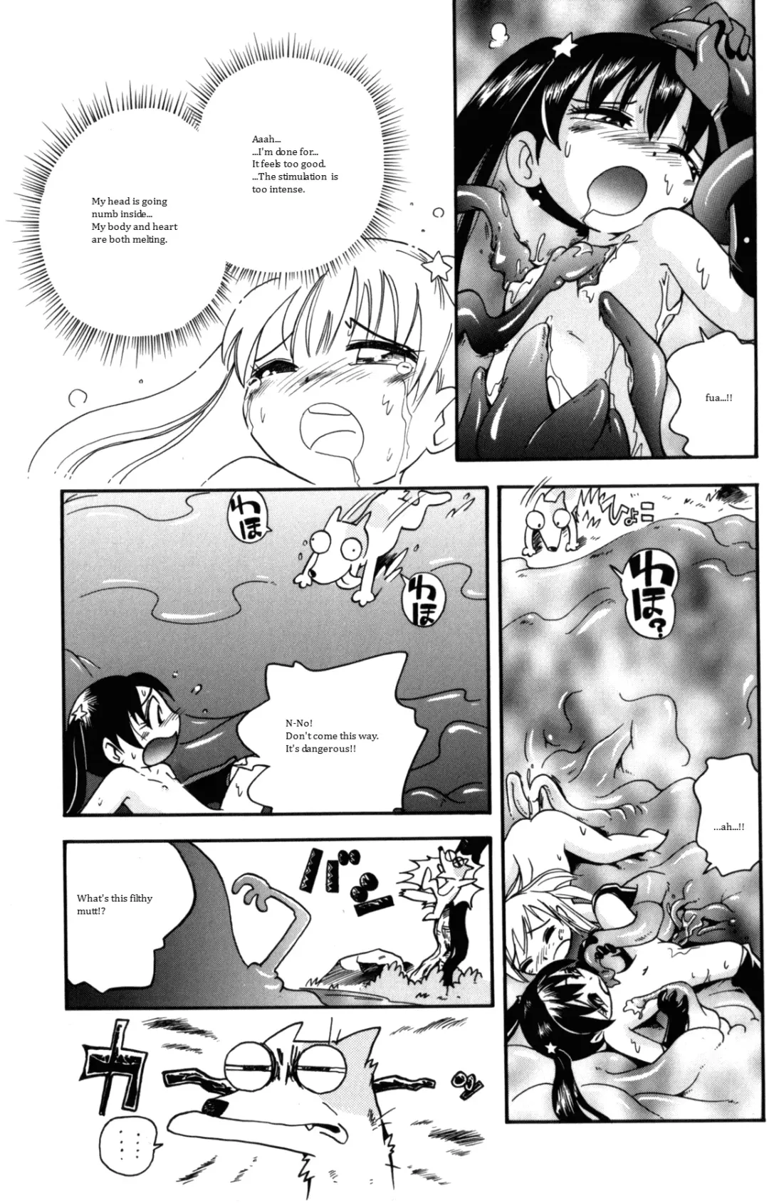 [Hoshino Fuuta] Itazura Chuuihou! Ch.4-5, 10 Fhentai - Page 31
