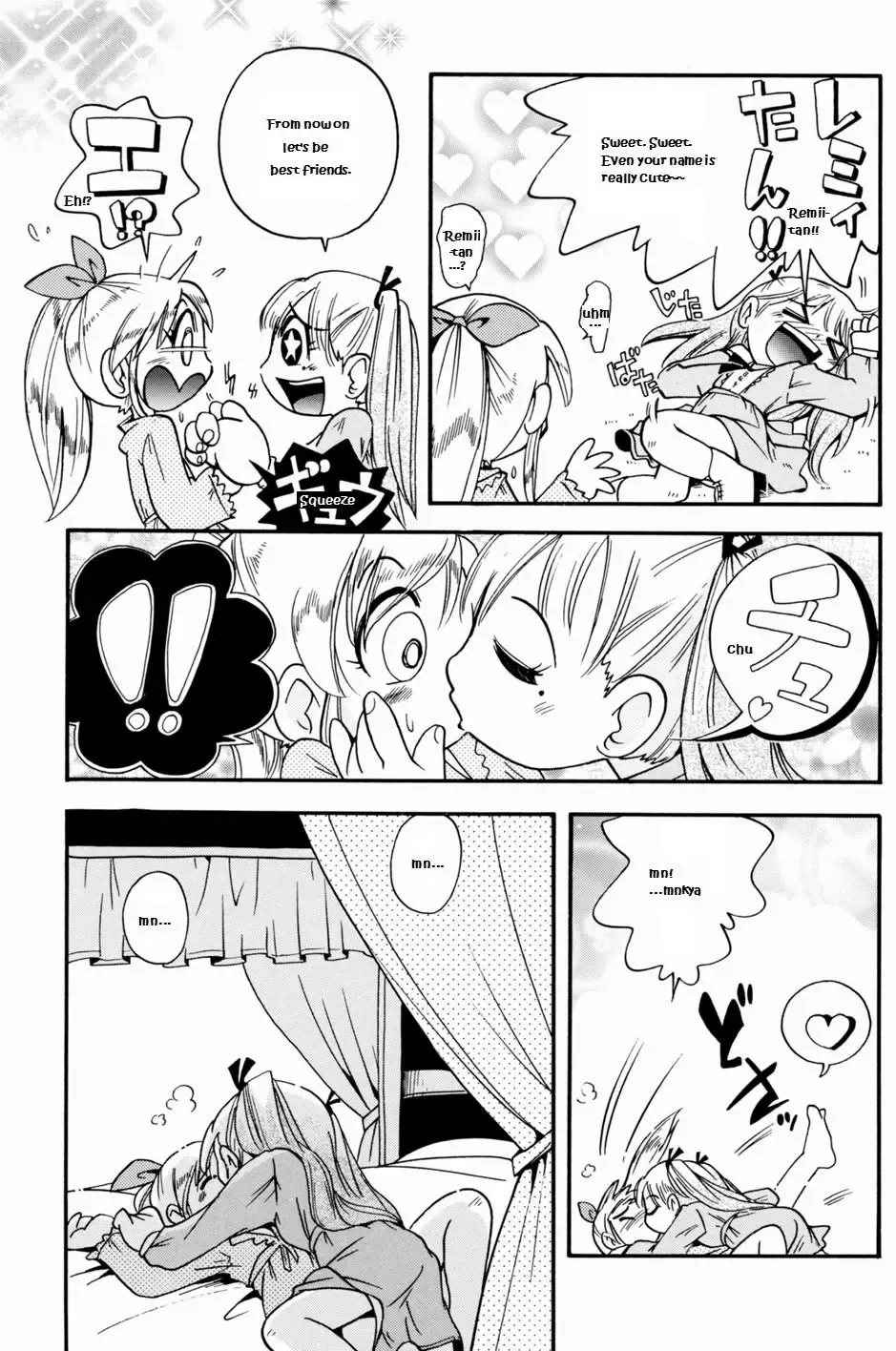 [Hoshino Fuuta] Itazura Chuuihou! Ch.4-5, 10 Fhentai - Page 47