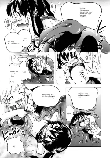 [Hoshino Fuuta] Itazura Chuuihou! Ch.4-5, 10 Fhentai - Page 19