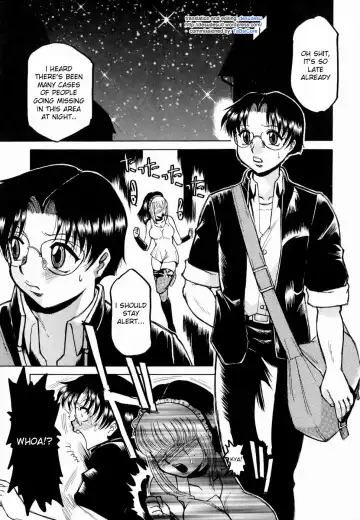 Read [Roy Tong-koh] Dark Mind ~Mistifical Zone~ - Fhentai