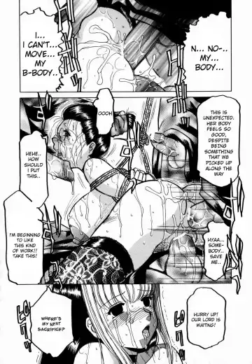 [Roy Tong-koh] Dark Mind ~Mistifical Zone~ Fhentai - Page 20