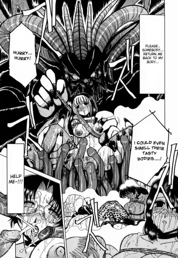 [Roy Tong-koh] Dark Mind ~Mistifical Zone~ Fhentai - Page 21