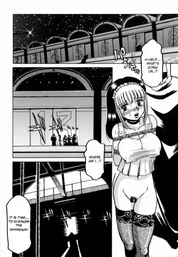 [Roy Tong-koh] Dark Mind ~Mistifical Zone~ Fhentai - Page 6