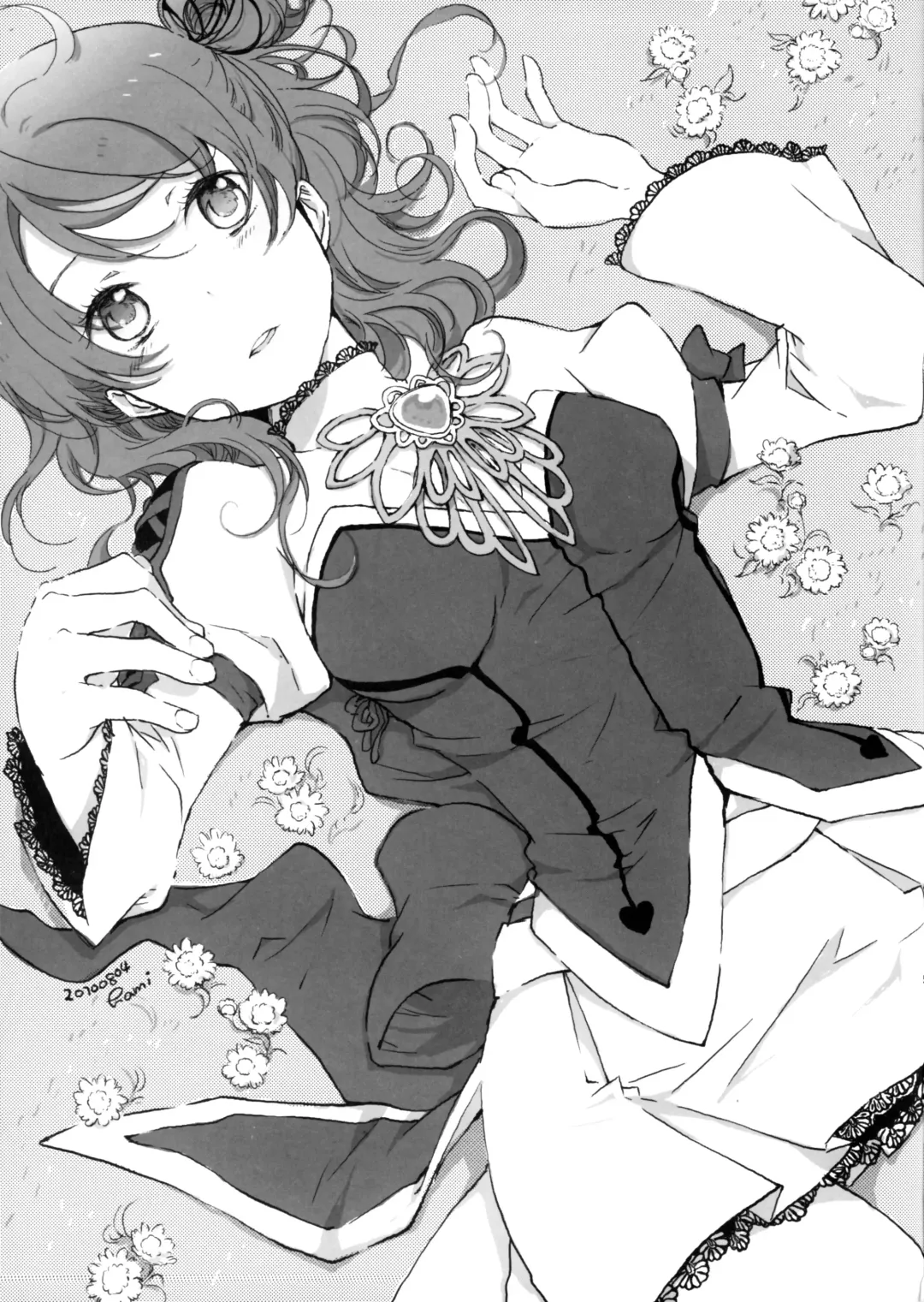 [Tsukako] Cheria-chan no Tottemo Hazukashii Hon Junpaku no Reijou Hen Fhentai.net - Page 52