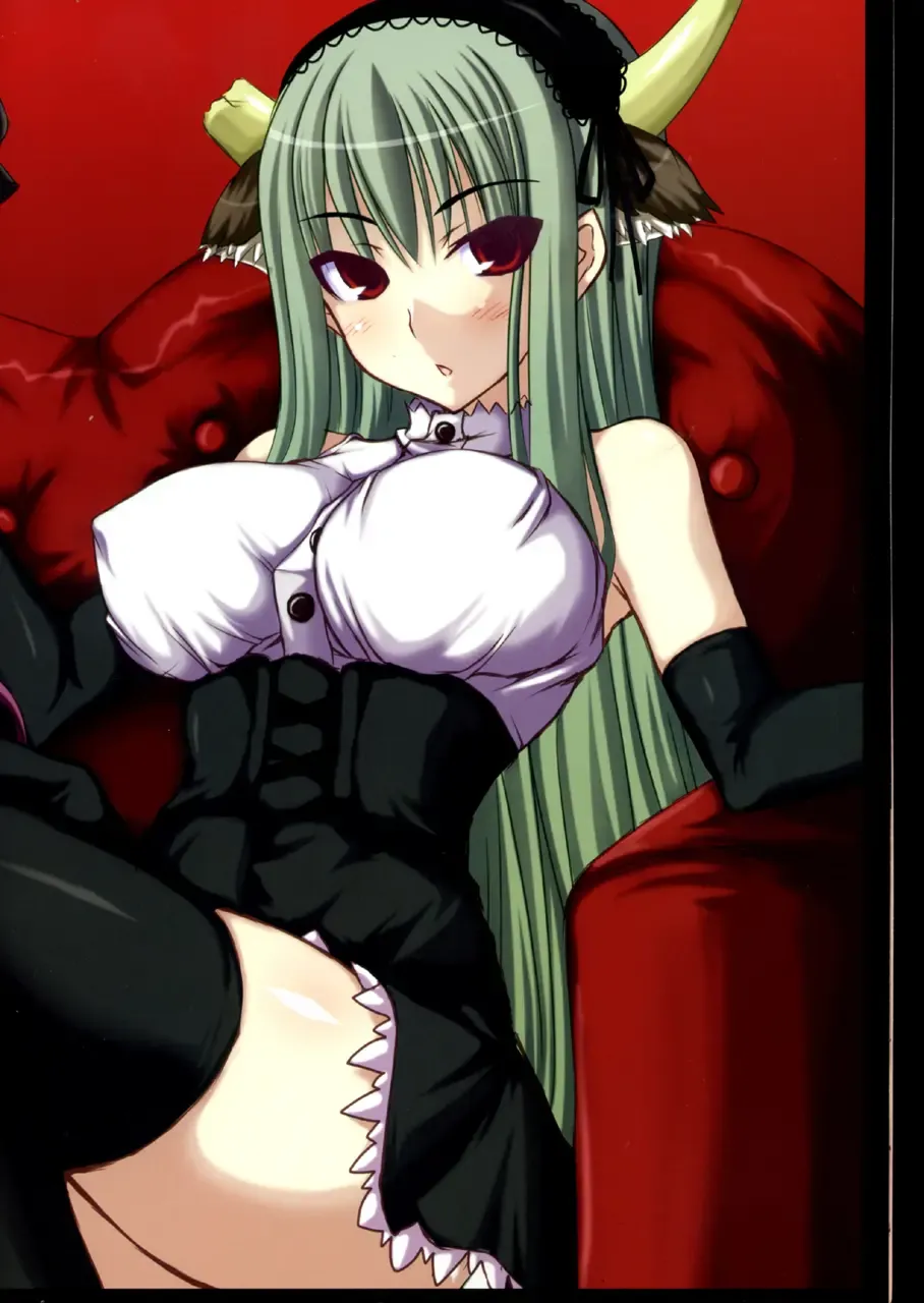 [Jema] OK-NE Ract! Fhentai - Page 8