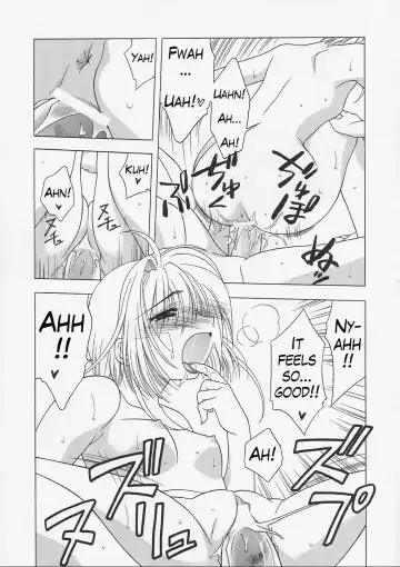 [Karura Syou] Sakura Tsuu 4 Fhentai - Page 17