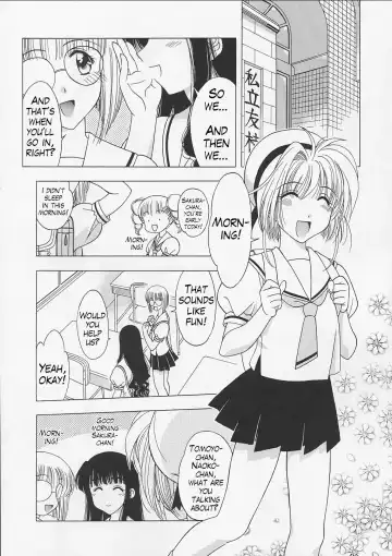 [Karura Syou] Sakura Tsuu 4 Fhentai - Page 4