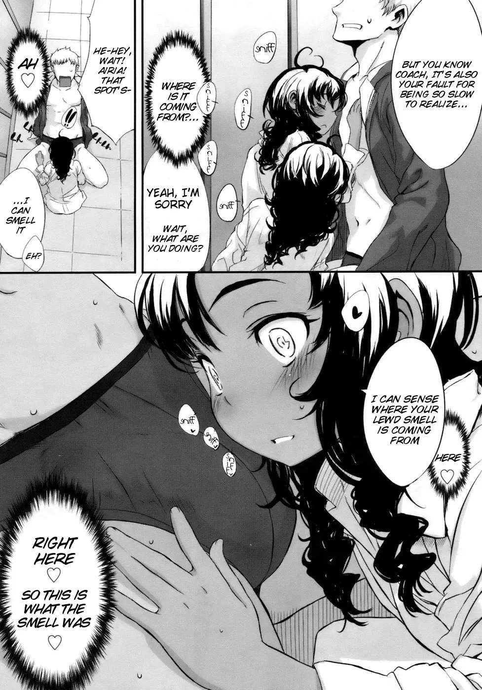 [Sasahara Yuuki] Gohoubi. | Her Reward Fhentai - Page 13