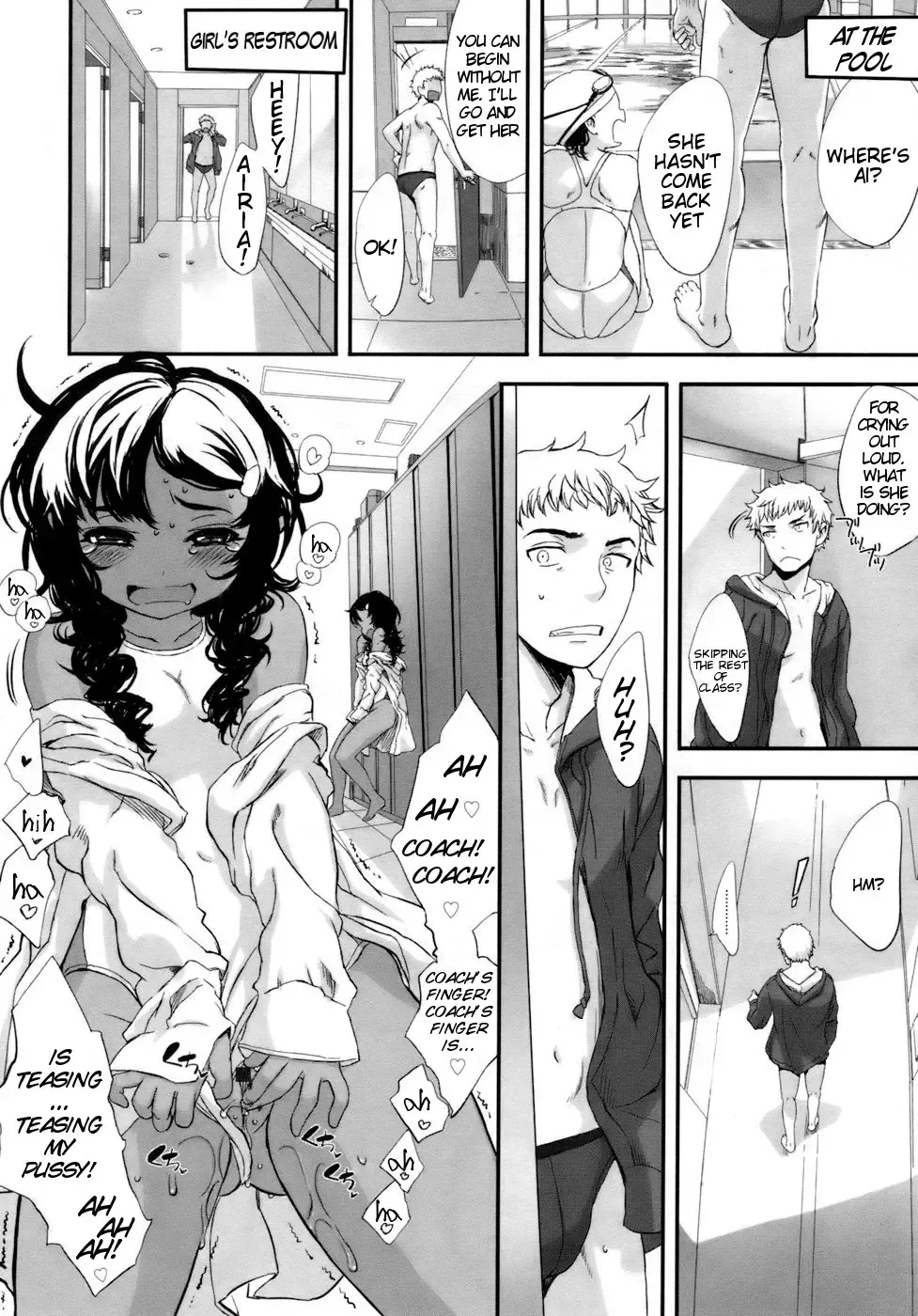 [Sasahara Yuuki] Gohoubi. | Her Reward Fhentai - Page 8