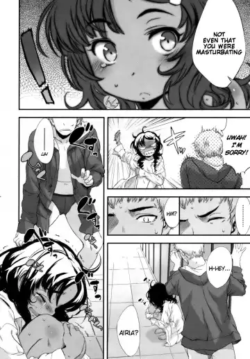 [Sasahara Yuuki] Gohoubi. | Her Reward Fhentai - Page 10