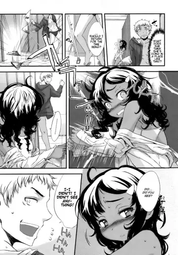 [Sasahara Yuuki] Gohoubi. | Her Reward Fhentai - Page 9