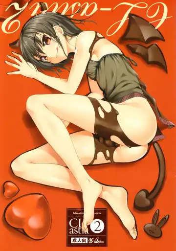 Read [Cle Masahiro] CL-astia2 - Fhentai