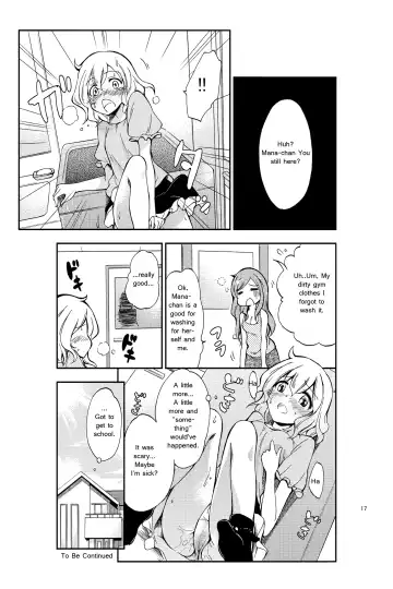 [Gyuunyuu Nomio] JiiChuu! ~Jii Chuudoku Shoujo~ | Jiichu! Girl Masturbation Addiction Fhentai.net - Page 15