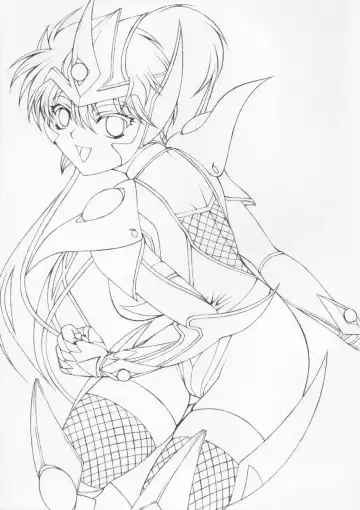 [Akuta Noe - Nishi Iori] Kidoukan GS Fhentai - Page 36