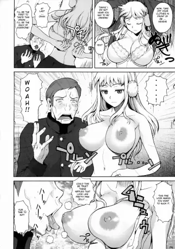 [Fuetakishi] Gokiburi Fhentai.net - Page 9