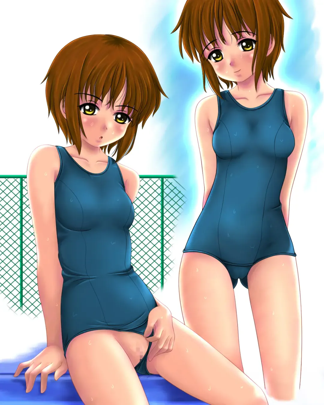 [Inmoral] Inmoral Vol.5 onna no ko hensei tai shoukougun Fhentai - Page 6