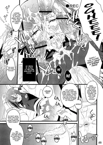 [Kaitou Yuuhi - Yukimachi Tounosuke] Hideyoshi Director's Cut Fhentai - Page 25
