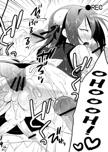 [Kaitou Yuuhi - Yukimachi Tounosuke] Hideyoshi Director's Cut Fhentai - Page 30