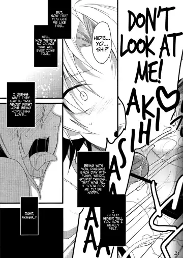 [Kaitou Yuuhi - Yukimachi Tounosuke] Hideyoshi Director's Cut Fhentai - Page 31