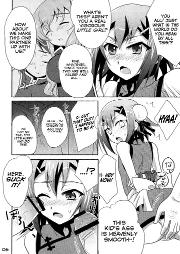 [Kaitou Yuuhi - Yukimachi Tounosuke] Hideyoshi Director's Cut Fhentai - Page 6