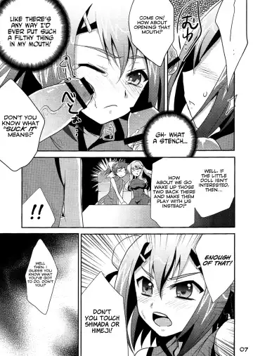 [Kaitou Yuuhi - Yukimachi Tounosuke] Hideyoshi Director's Cut Fhentai - Page 7