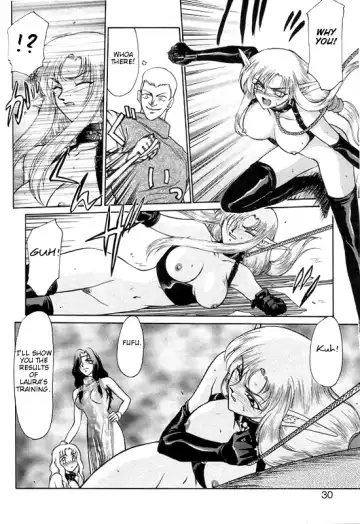 [Taira Hajime] Urza no Yakata | Urza's Mansion Fhentai - Page 26