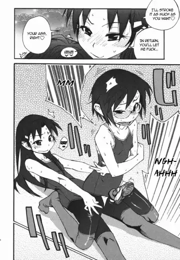 [Kishinosato Satoshi] Shounen Fetish Fhentai - Page 48