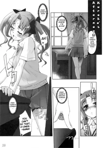[Sasayuki] Toaru Kagaku de Shokushu Yuugi | A Certain Scientific Tentacle Game Fhentai - Page 28