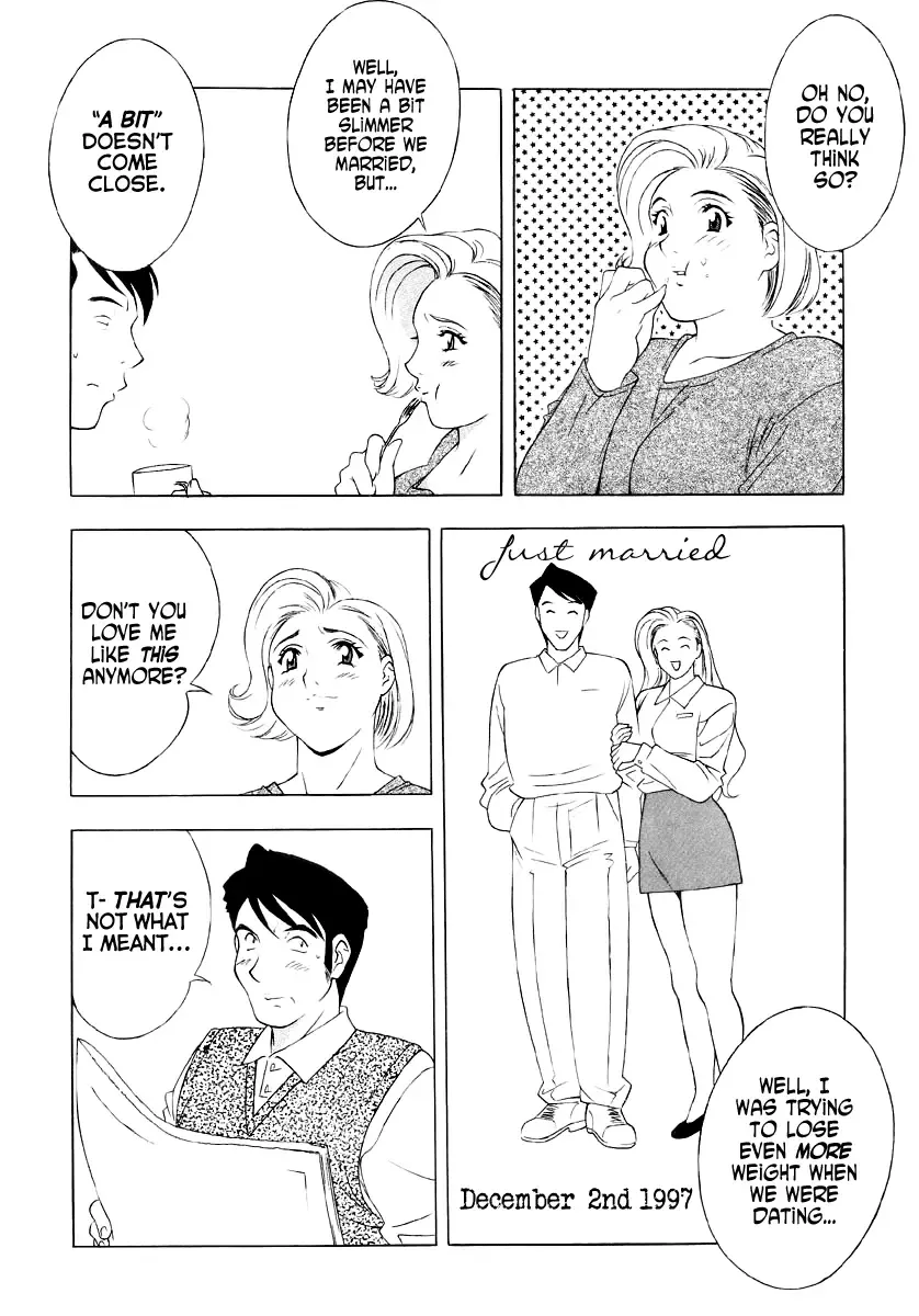 [Honjou Hiroshi] Konnichi wa Buta Oku-san | Hey There, Pig Milf Fhentai.net - Page 4