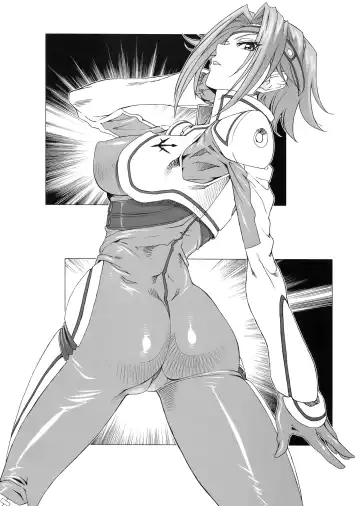 [Genka Ichien - Pierre Norano - Shinagawa Ham] KETSU! MEGATON GEASS Fhentai.net - Page 10