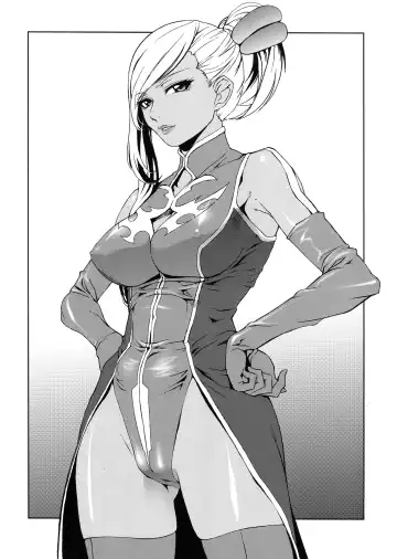 [Genka Ichien - Pierre Norano - Shinagawa Ham] KETSU! MEGATON GEASS Fhentai.net - Page 9