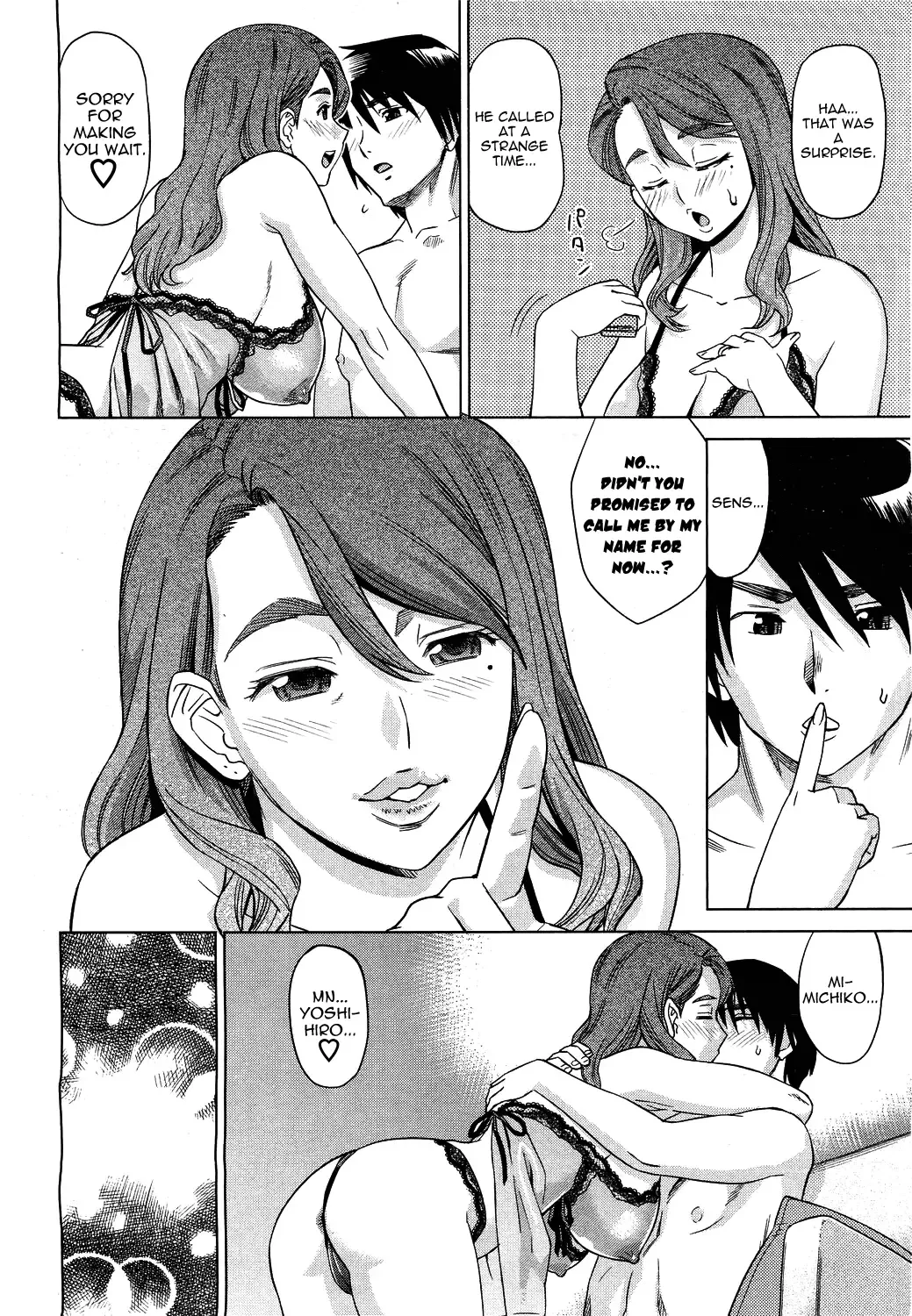 [Abe Morioka] Hot Teacher Fhentai.net - Page 2