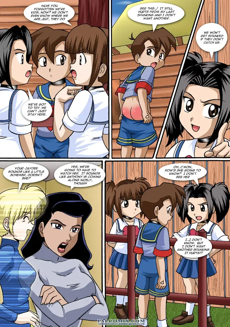 Jade Chan Adventures 4 - First Day's Penny Lessons ENG Fhentai.net - Page 17