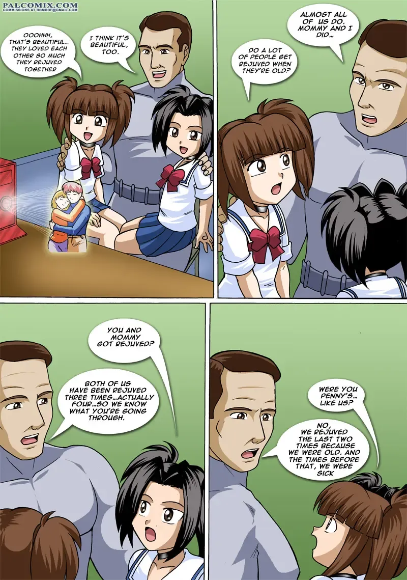 Jade Chan Adventures 4 - First Day's Penny Lessons ENG Fhentai.net - Page 32