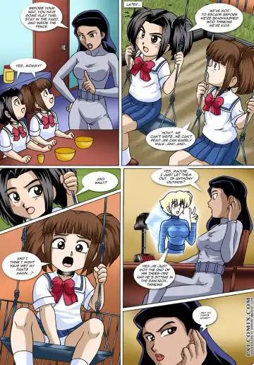 Jade Chan Adventures 4 - First Day's Penny Lessons ENG Fhentai.net - Page 12