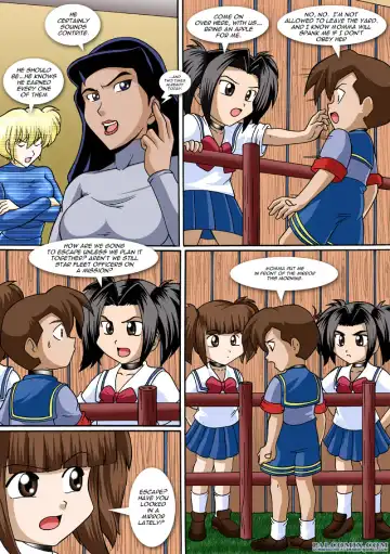 Jade Chan Adventures 4 - First Day's Penny Lessons ENG Fhentai.net - Page 15