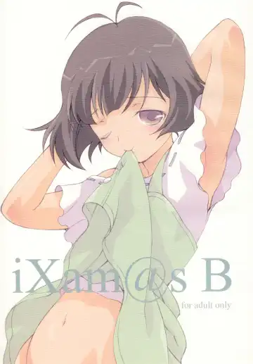 Read [Bloomer Hogero] iXam@s B - Fhentai